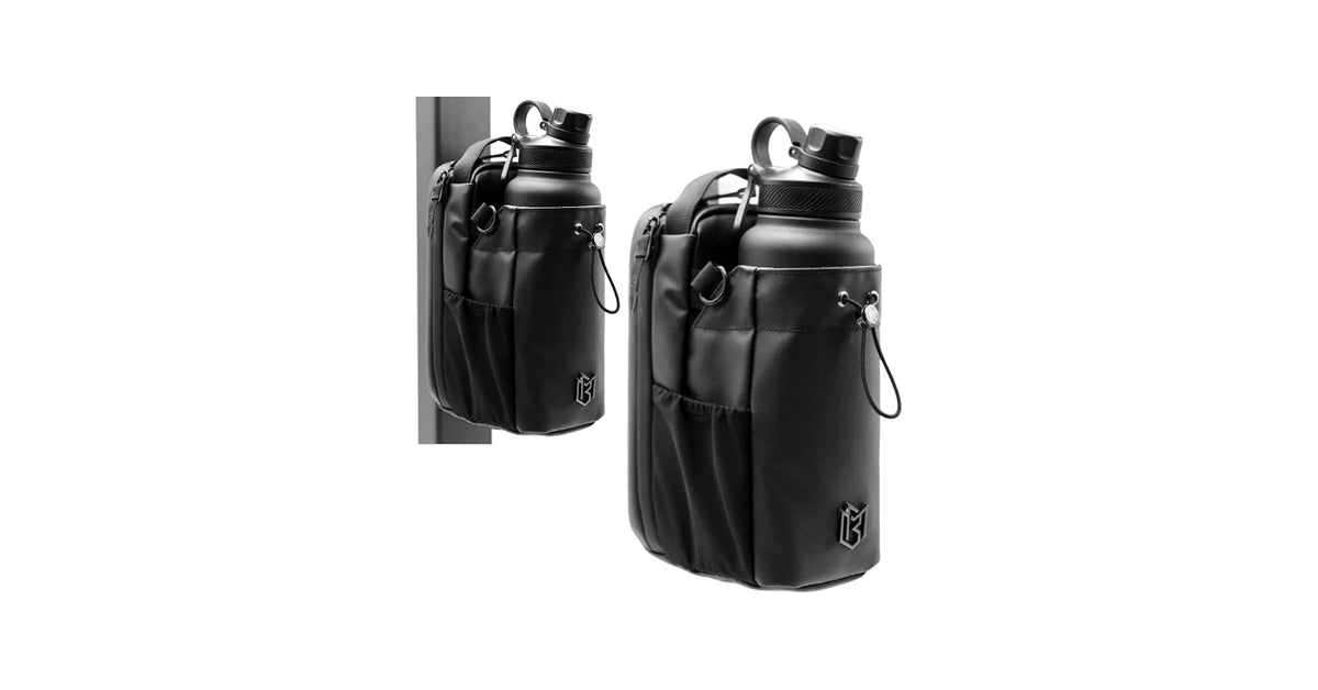 Magnetic Water Bottle Bag