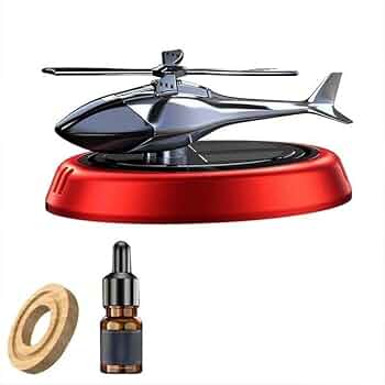Solar Helicopter