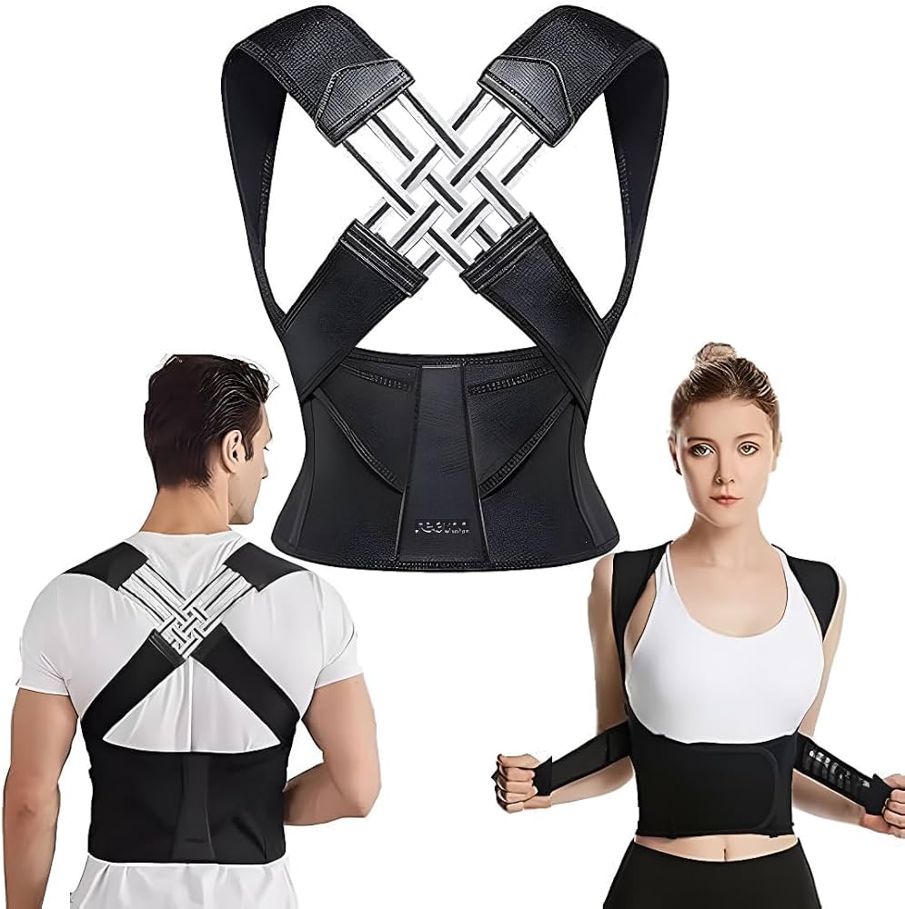Poster correction belt
