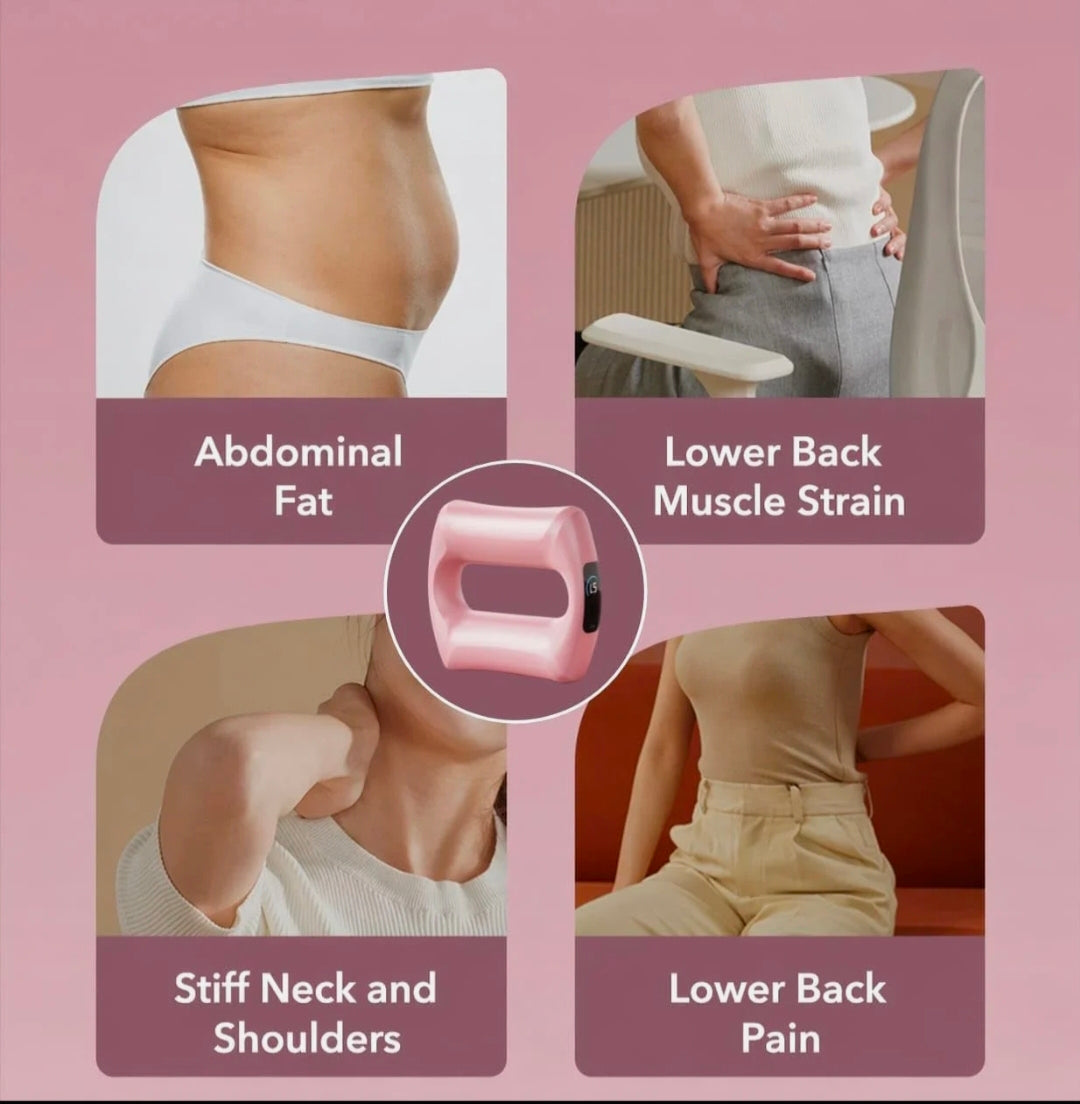 Portable electric massagerš„