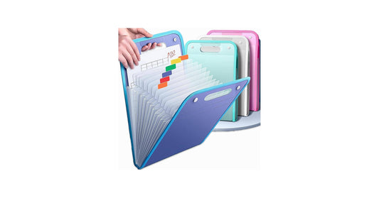 13 Layer File Holder