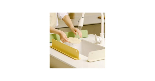 Silicon Sink Splash Guard