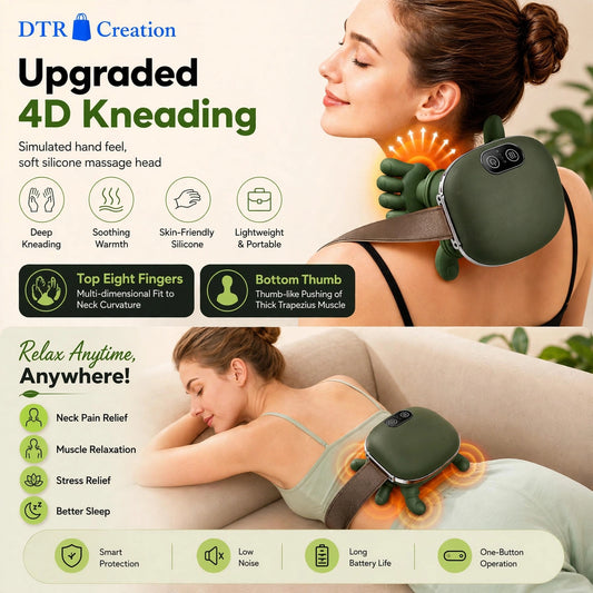 Electric Body Massager