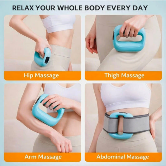 Portable electric massagerš„
