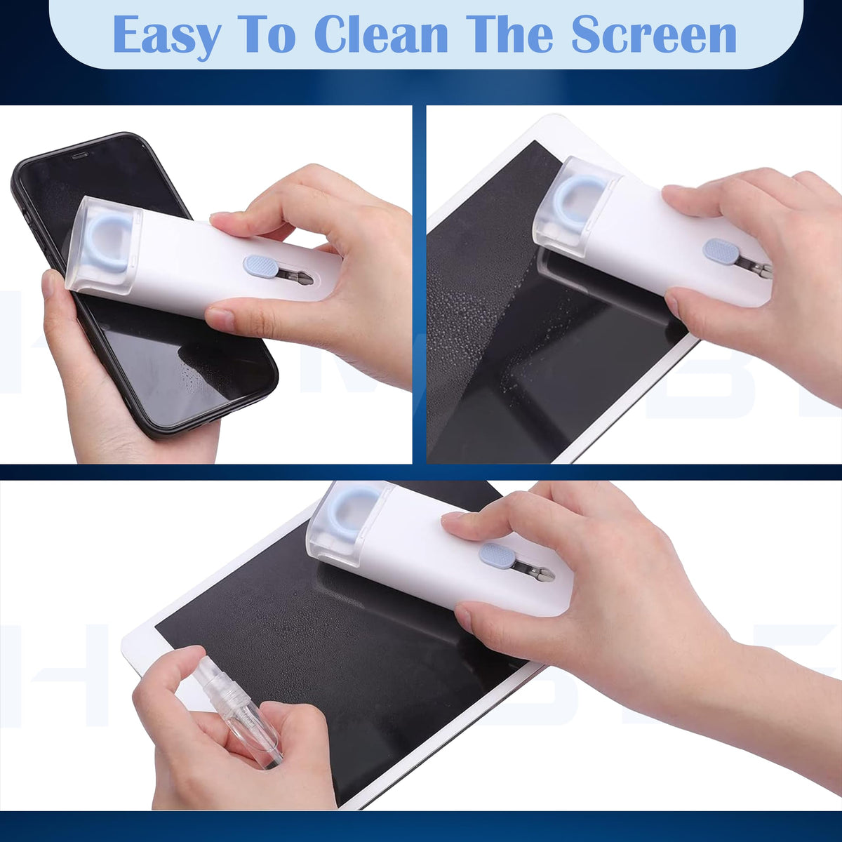 7 in 1 cleaning kit