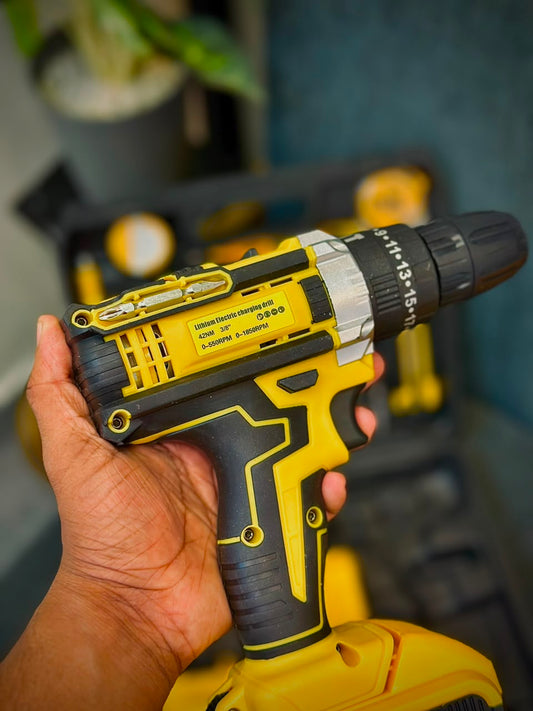 Wireless drilling tool kit