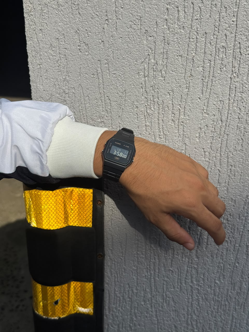 Casio f91w