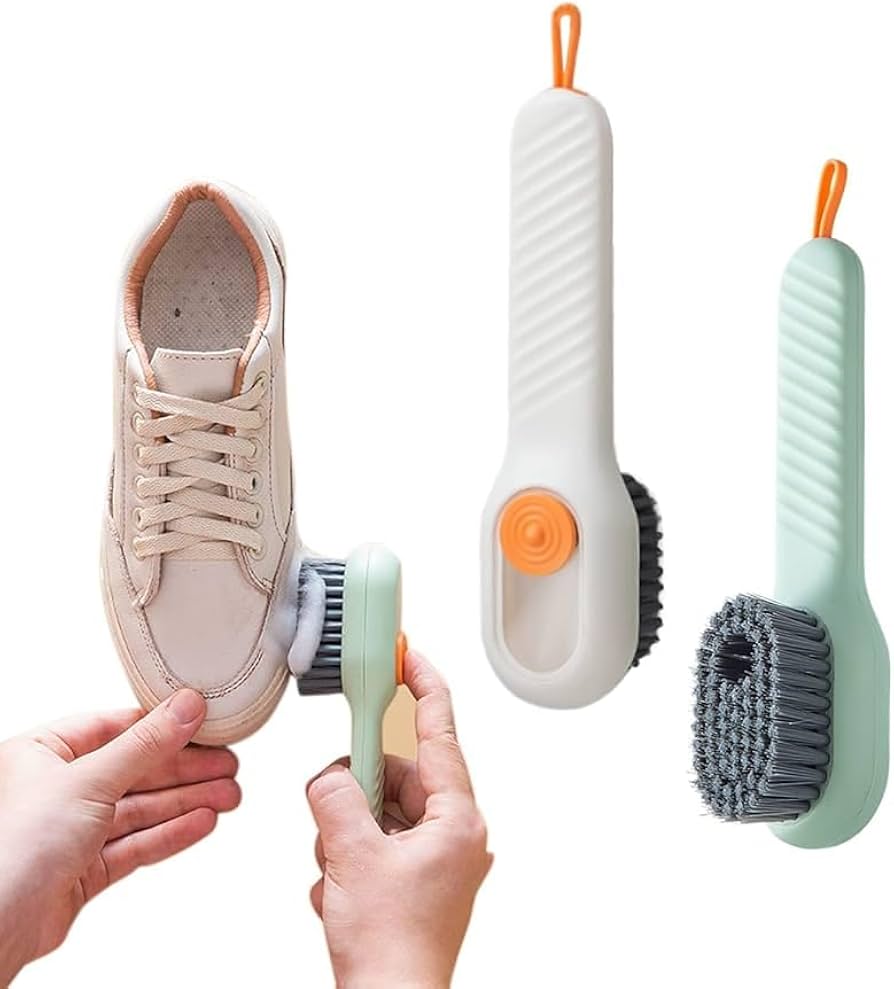 Multifunction Liquid Shoe Cleaner