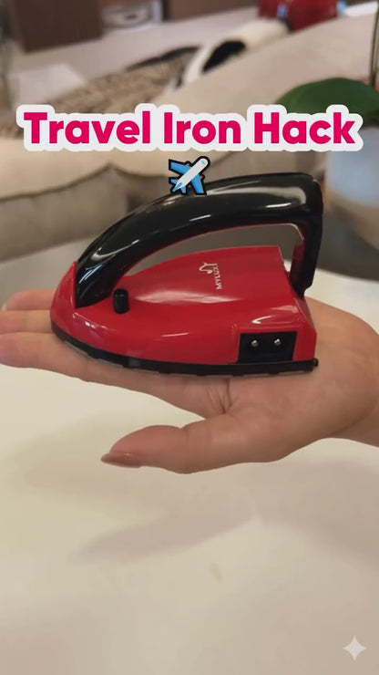 Mini Iron Box