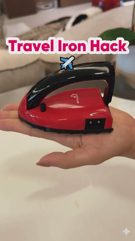 Mini Iron Box