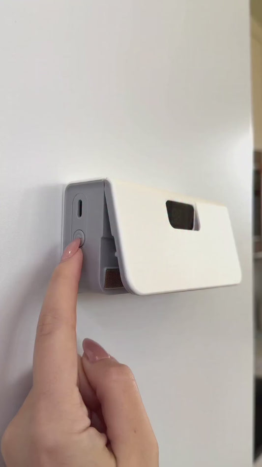 Mini magnetic bag sealer 🔥