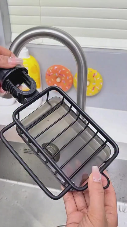 Sink-caddy-organizer