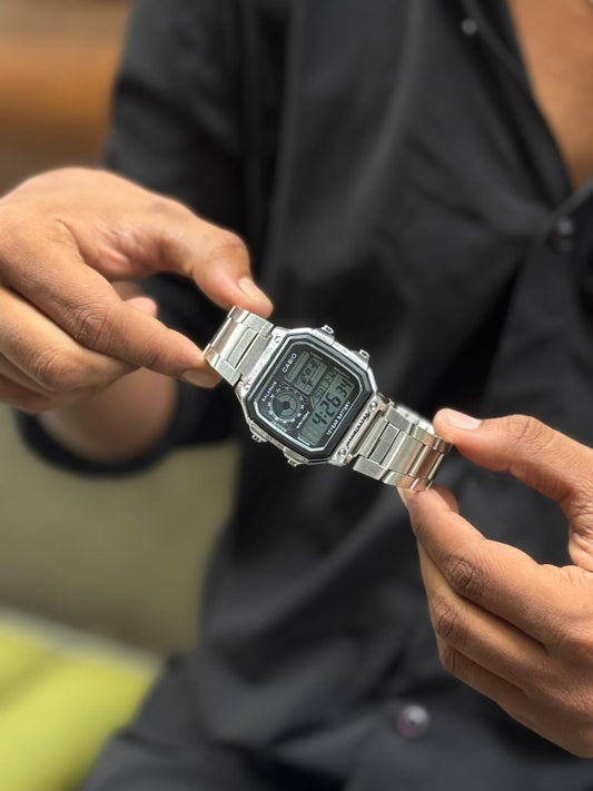 Casio Vintage 7a mens