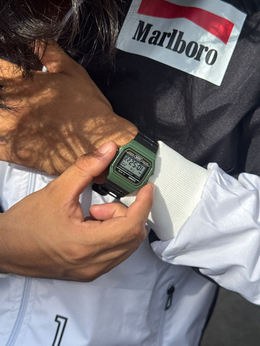 Casio f91w