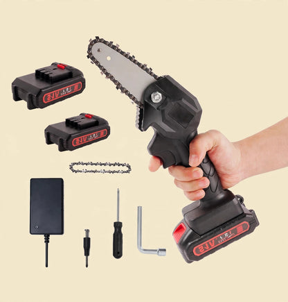 Cordless Mini Chainsaw