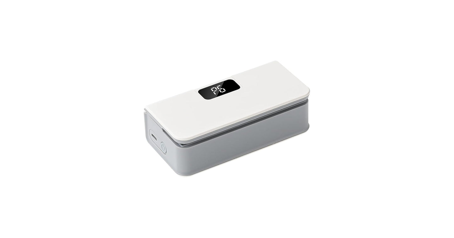 Mini magnetic bag sealer 🔥