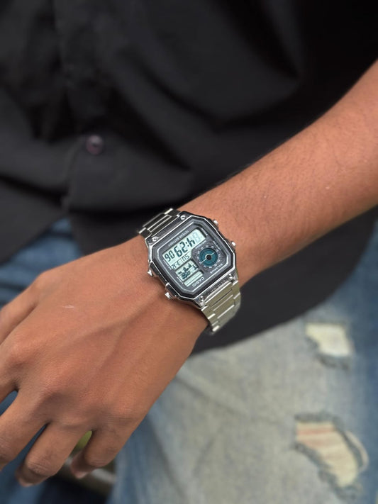 Casio Vintage 7a mens