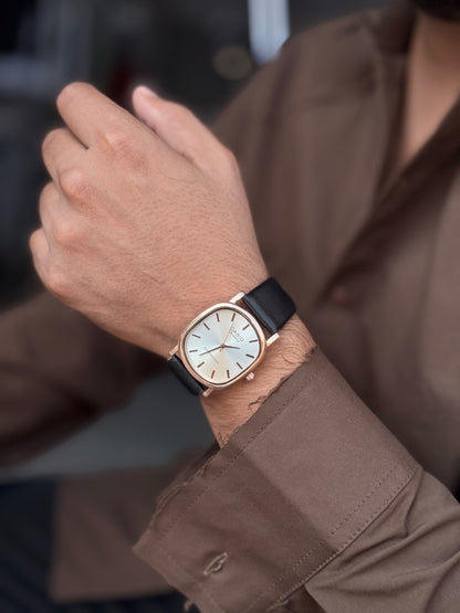 Casio Leather Strap