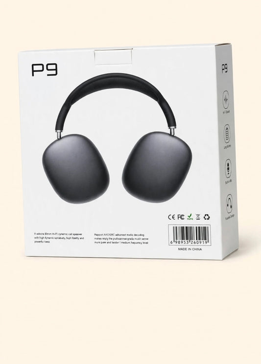 P9 Minimalist headphone
A