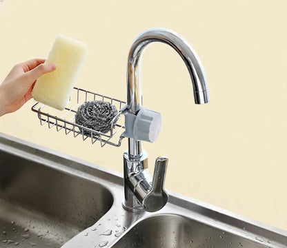 Sink-caddy-organizer