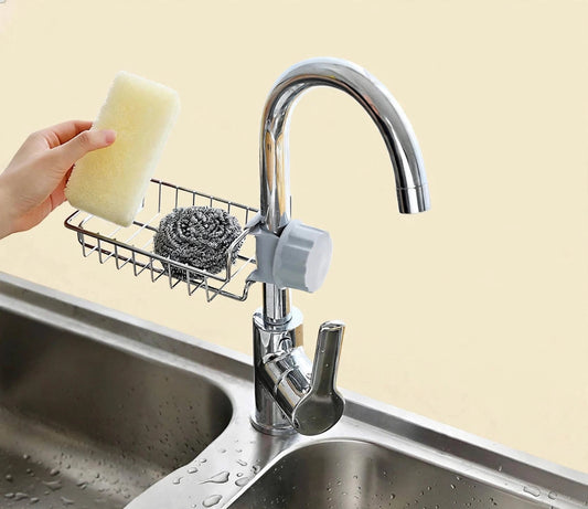 Sink-caddy-organizer