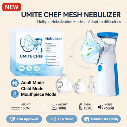 Portable Nebulizer