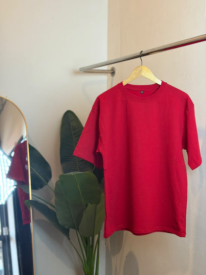 Oversize fit 250 GSM