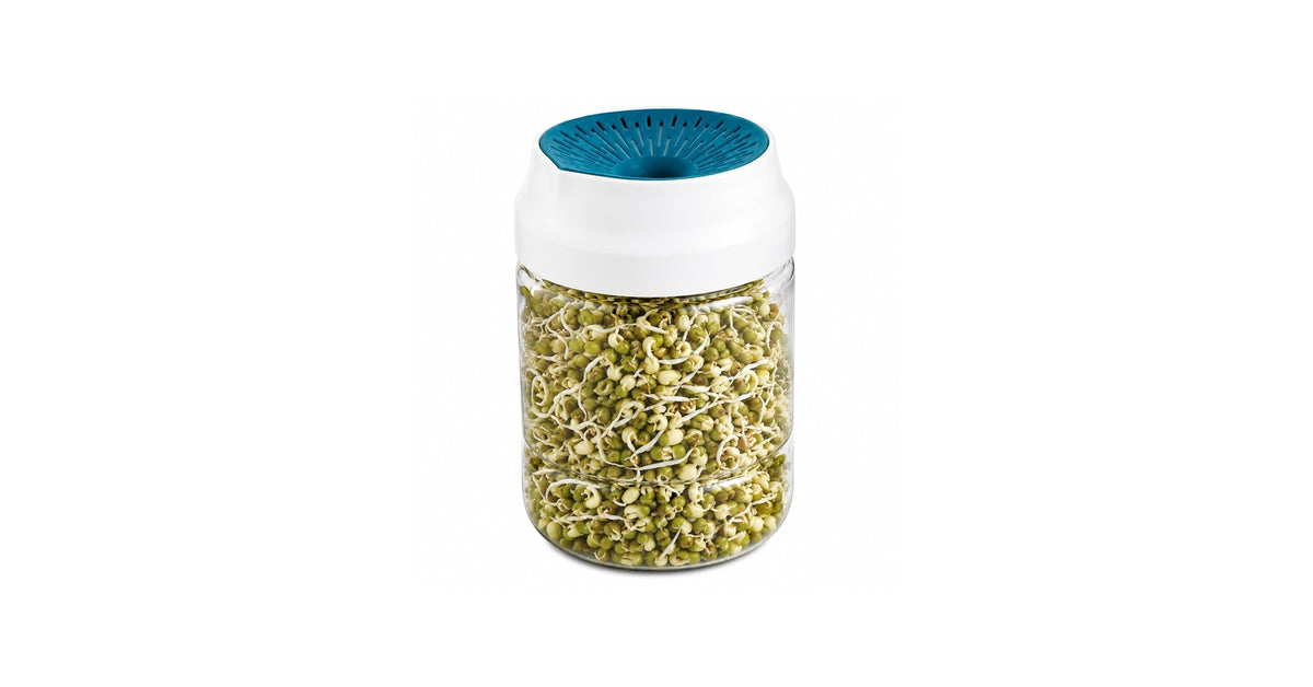 Sprouts maker jar
