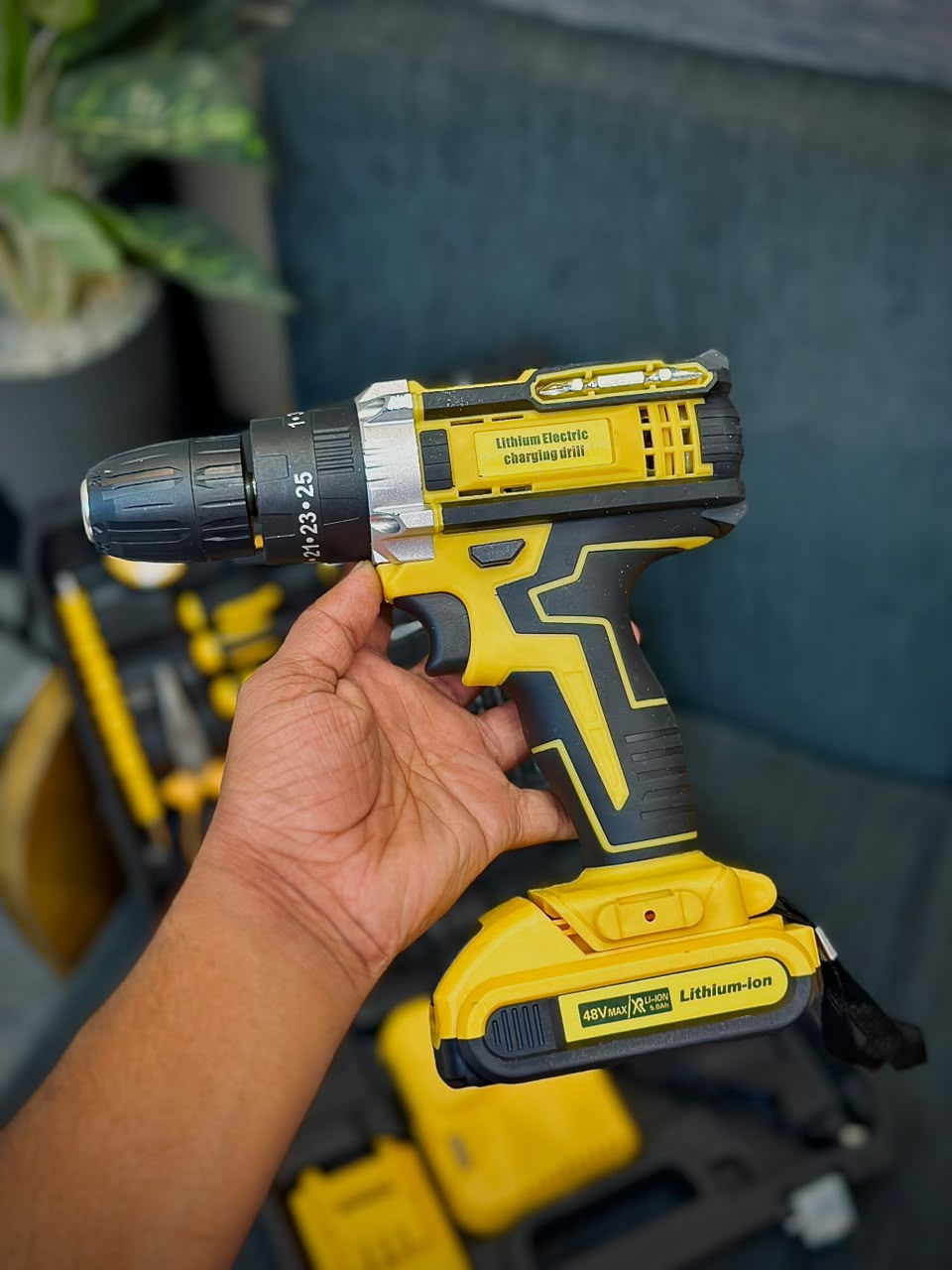 Wireless drilling tool kit