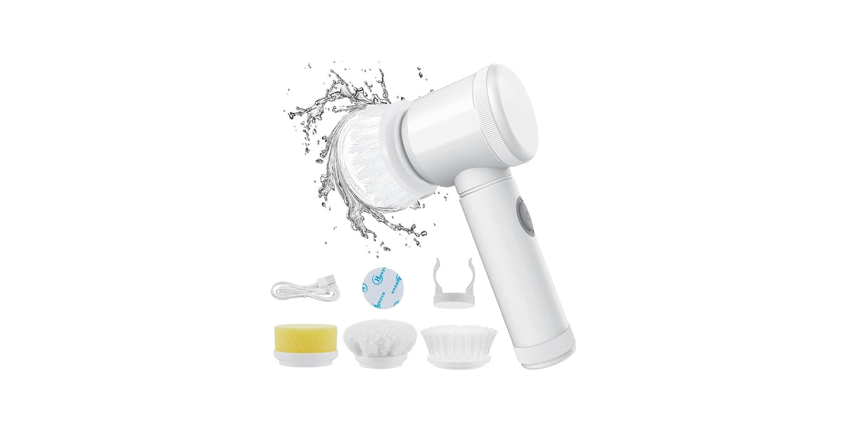 Electric Cleaning Brush
