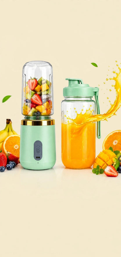 Portable Juice Blinder