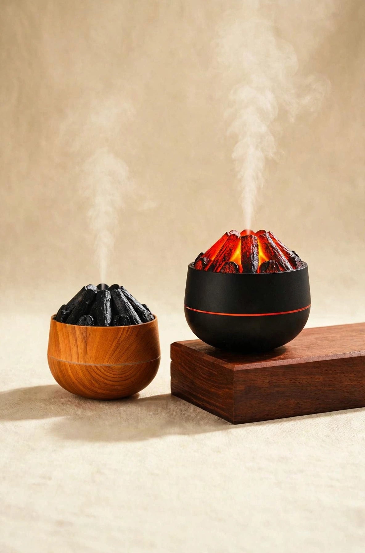 Volcano Humidifier