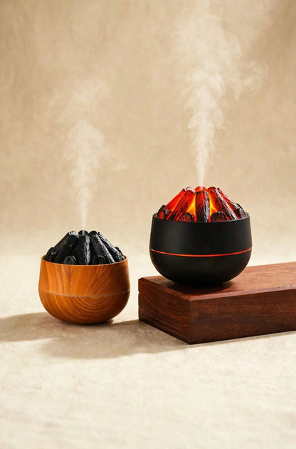 Volcano Humidifier