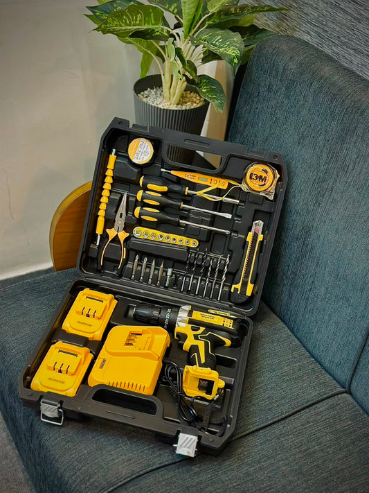 Wireless drilling tool kit
