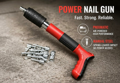 Nail gun