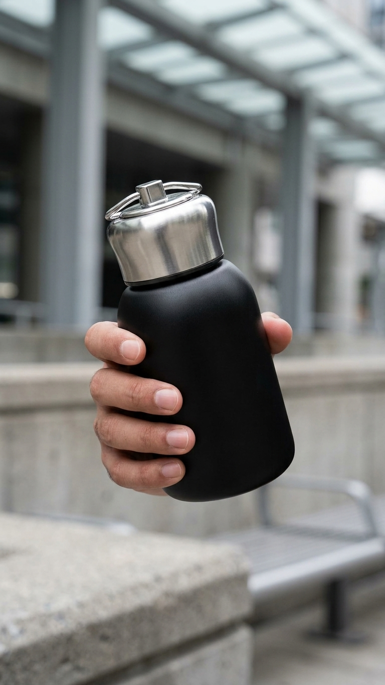 Mini bottle