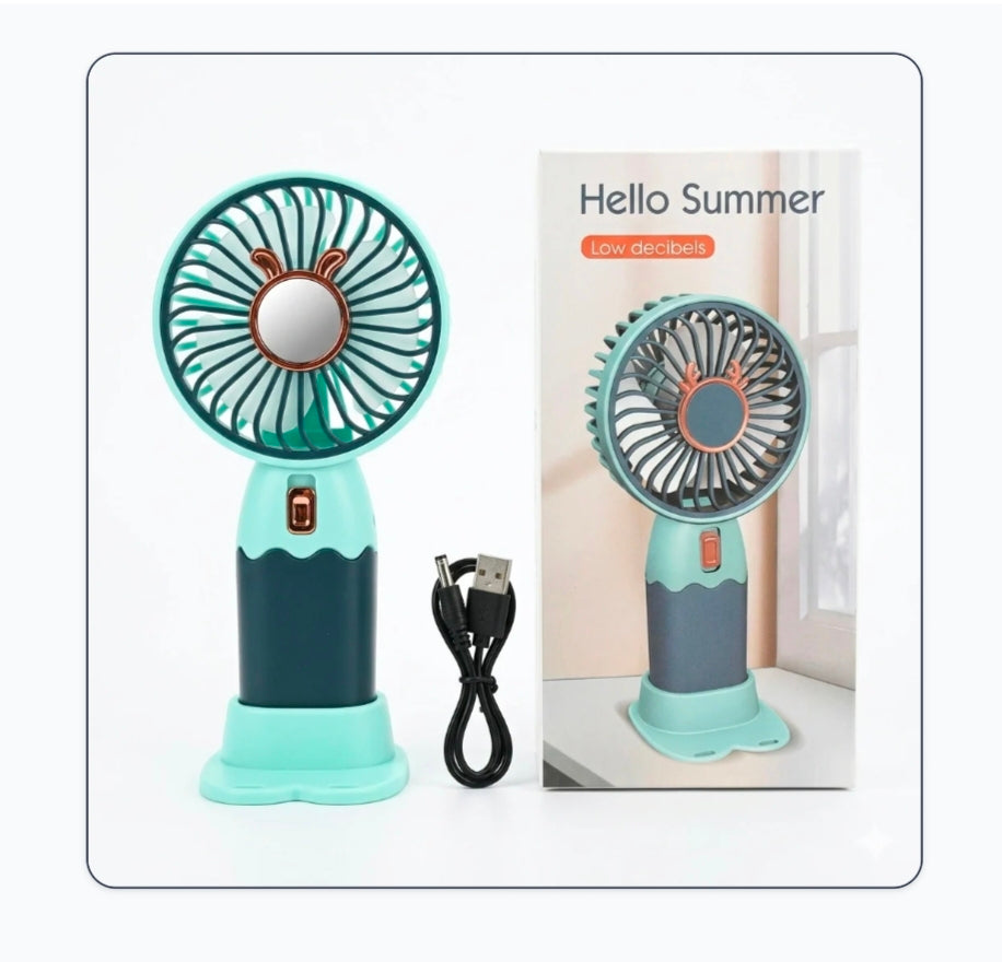 Hand fan