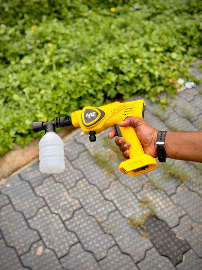 Water gun