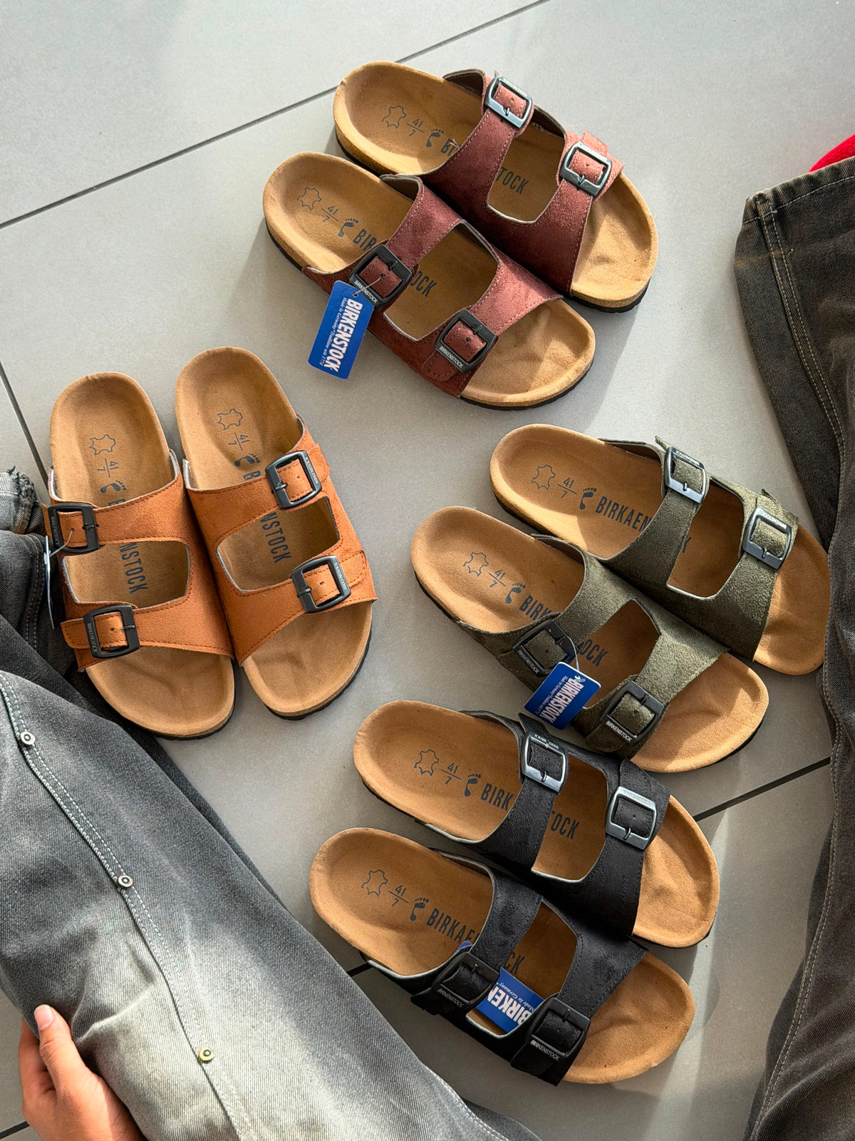 Birkenstock Arizona