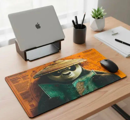 Panda game mouse pad🔥