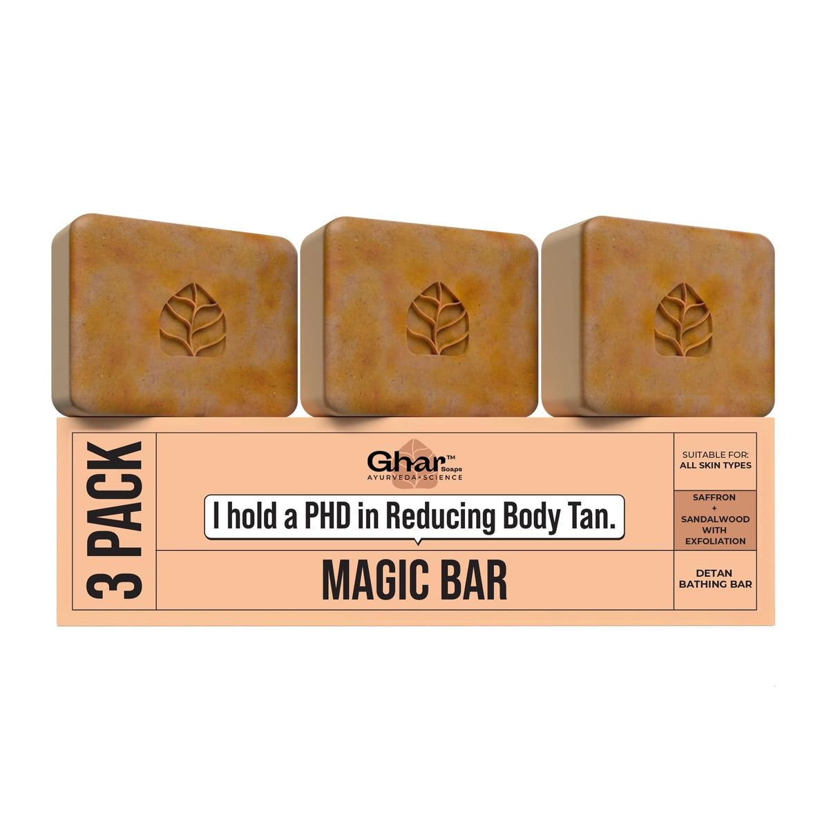 Ghar soap🔥