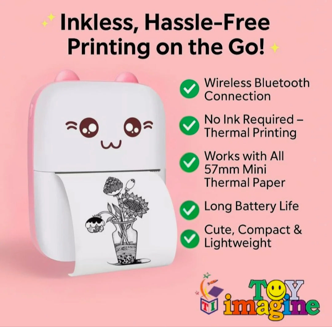 Thermal printer 🔥