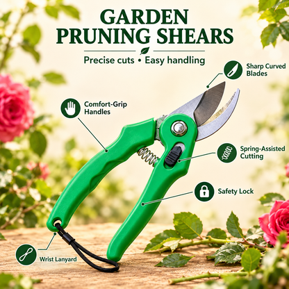 Garden shears