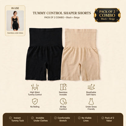 High waist shapewear Combo