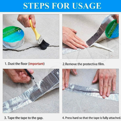 Waterproof tape