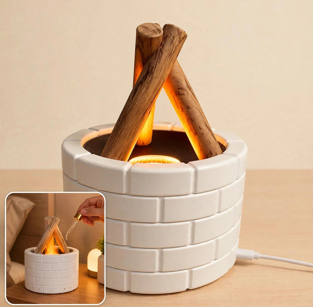 Flame Diffuser