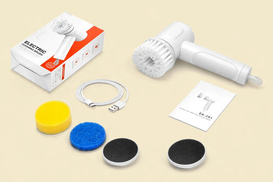 Electric Cleaning Brush