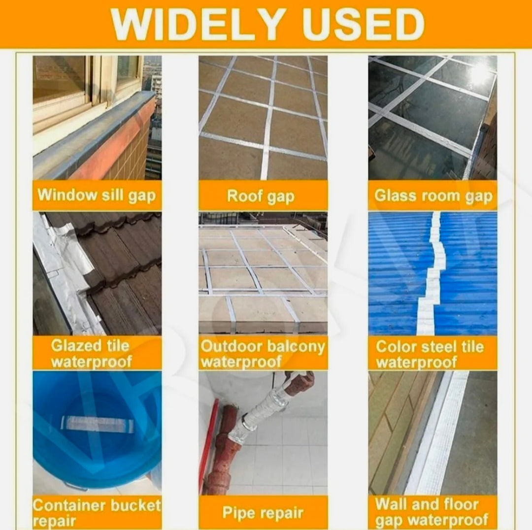 Waterproof tape