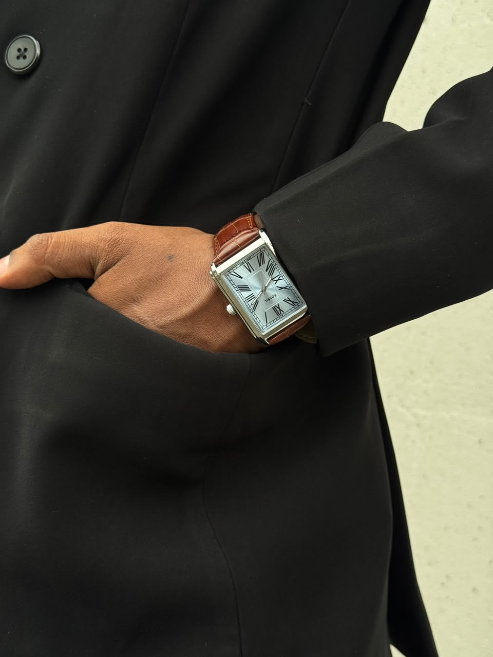 Fossil Slim Super Watch