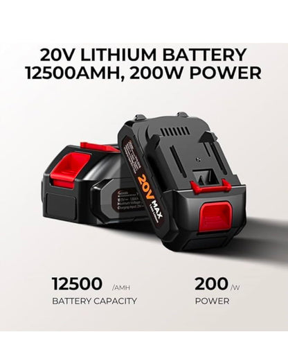 Cordless vacuum cleaner 🔥